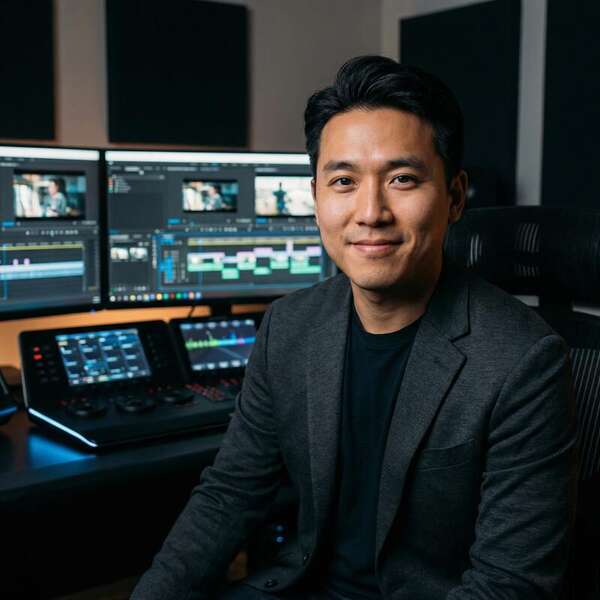 蘑菇视频视频制片人