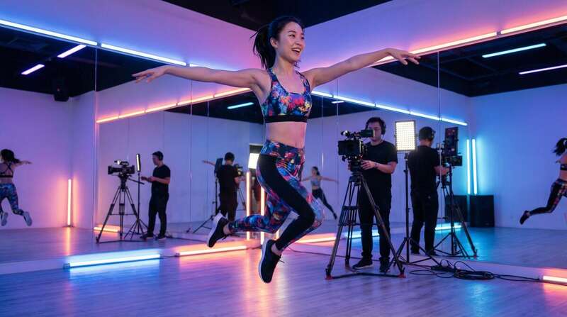 蘑菇视频舞蹈视频